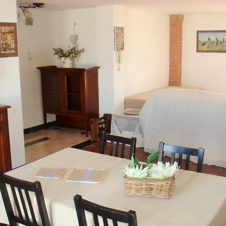Nyaraló Casa Venezia - Un Cuore D'argilla Pisticci