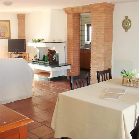 Nyaraló Casa Venezia - Un Cuore D'argilla Pisticci