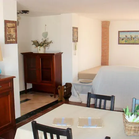 Casa Venezia - Un Cuore D'argilla Nyaraló Pisticci