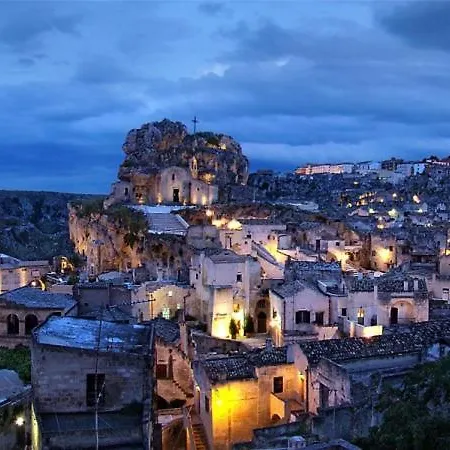 Nyaraló Casa Venezia - Un Cuore D'argilla Pisticci